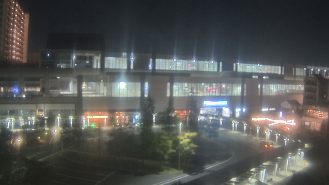 名鉄太田川駅